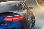 Mercedes-AMG GLC63 S 4Matic+ Coupe 2017 года (UK)